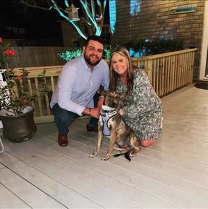 Meet your Posher, Katie